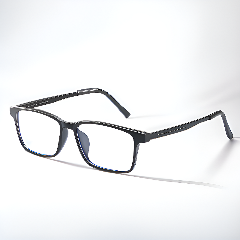 Okulary do czytania o wysokiej rozdzielczości, chroniące oczy i blokujące niebieskie światło