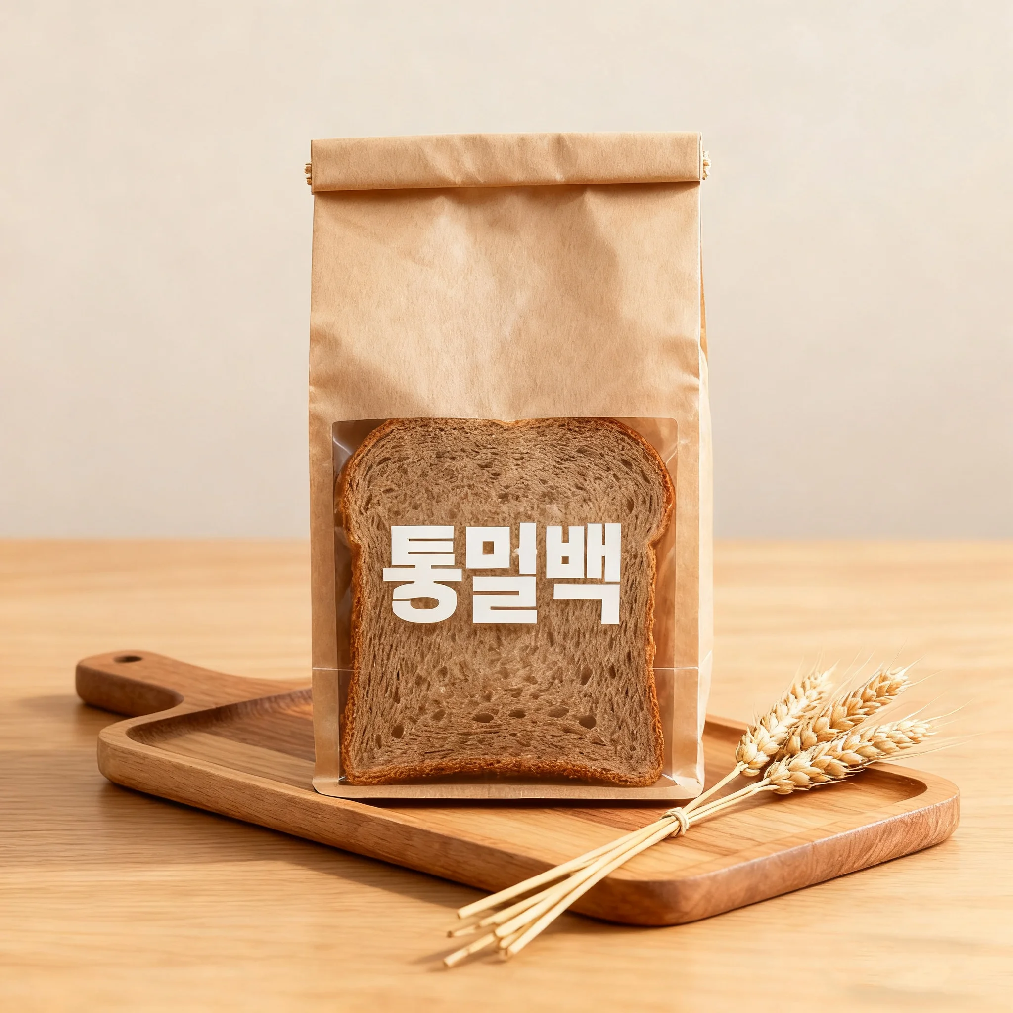 전곡 아침 식사용 빵 (6봉지 세트)