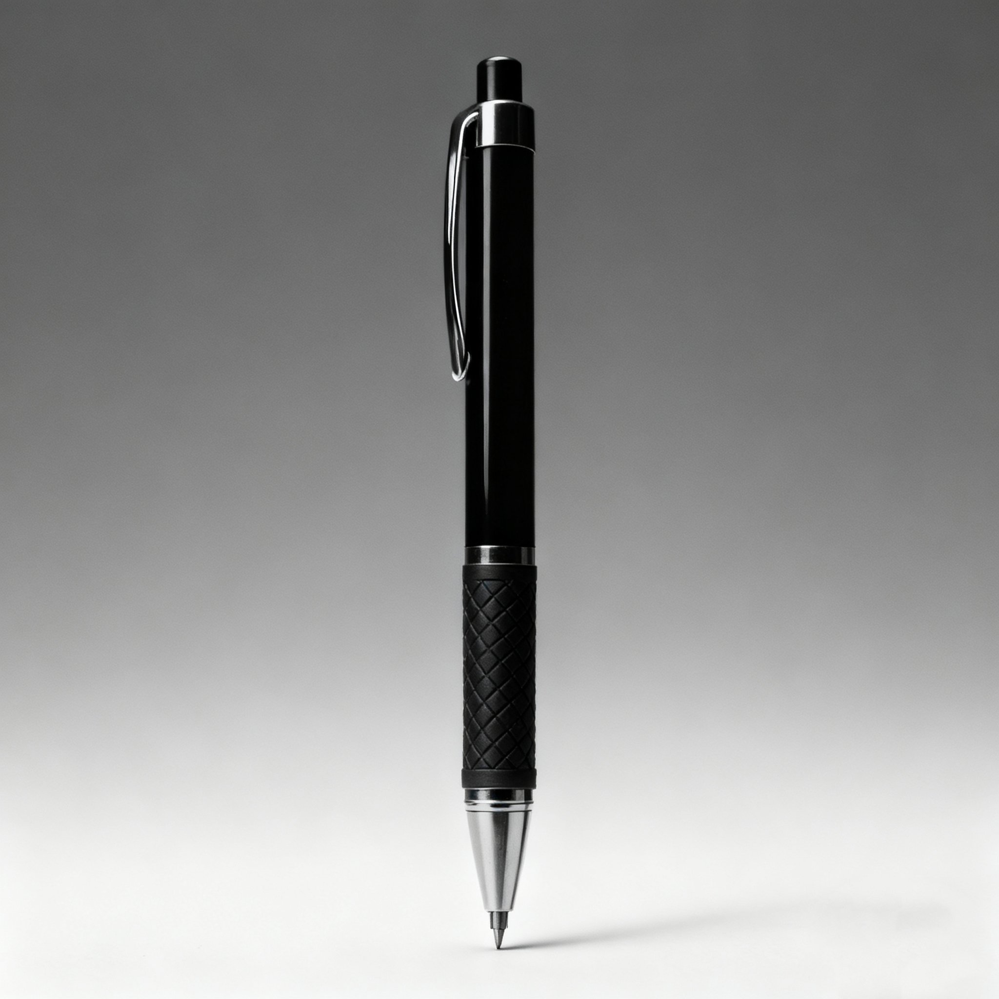 부드러운 필기 볼펜 5개입