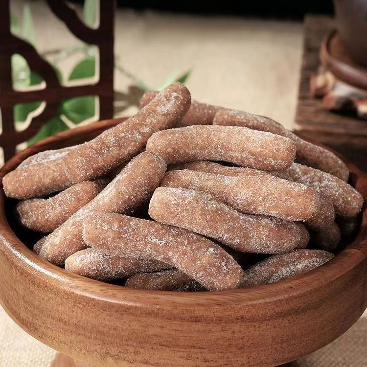 蕎麥江米條