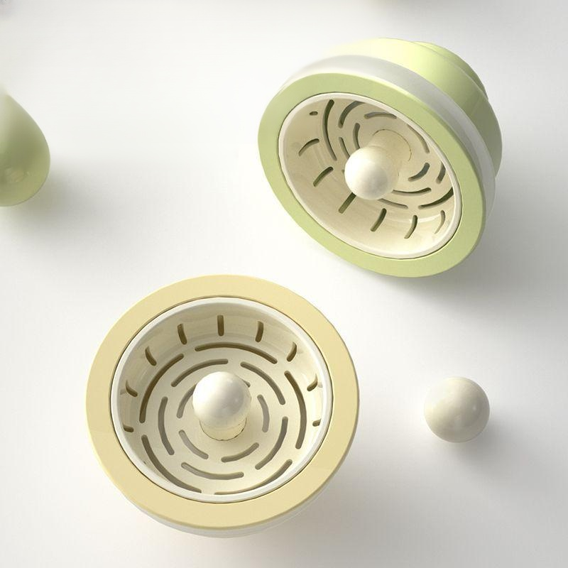 Geruchsfilter für Spülbeckenabflüsse