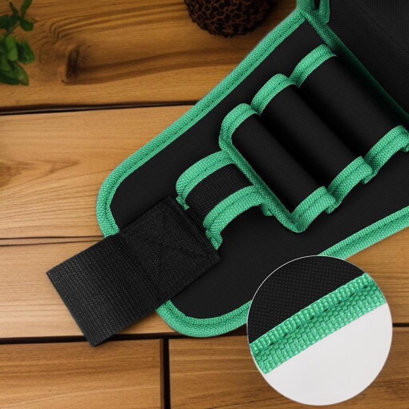 Praktische Aufbewahrungstasche für Elektroniker unterwegs