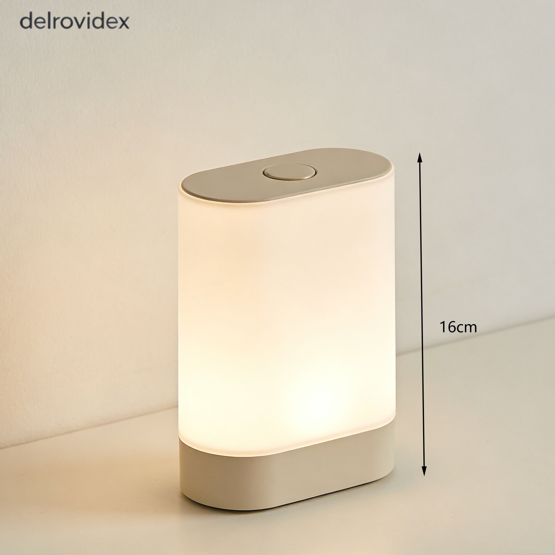 夜間照明に便利な携帯用ライト