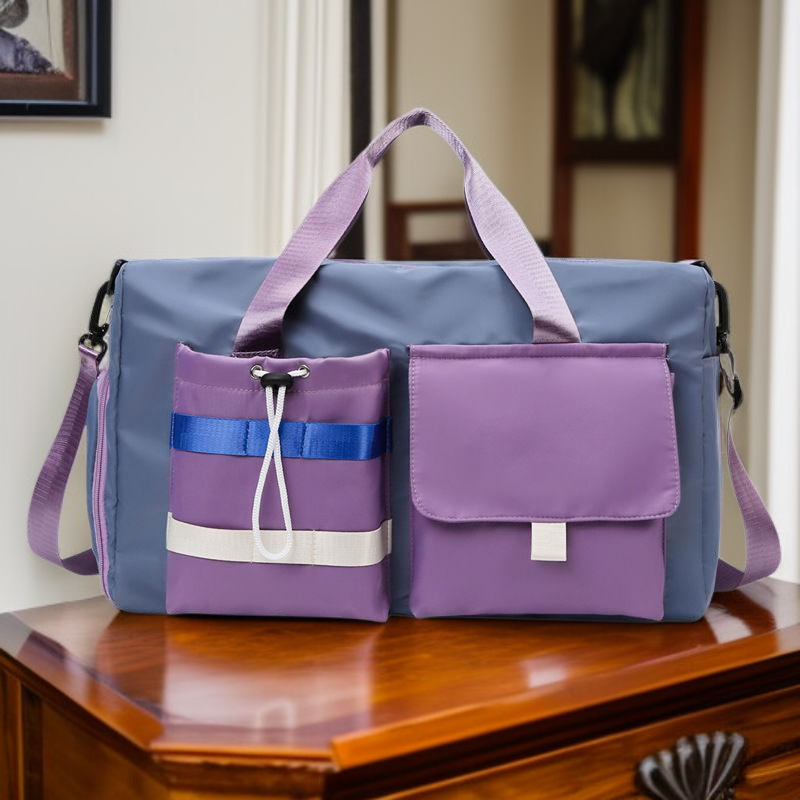 Sports and fitness bag