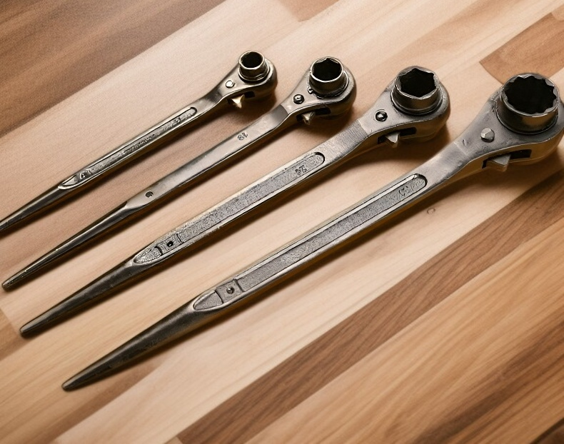 أداة ربط سقالات سداسية مقاومة للصدأ