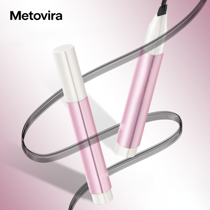 ดินสอเขียนคิ้วอเนกประสงค์ ประหยัดเวลาและใช้งานง่าย