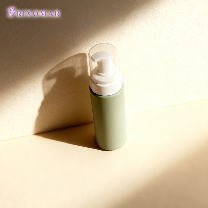 เนื้อมูสฟองนุ่มทำความสะอาดผิวหน้า