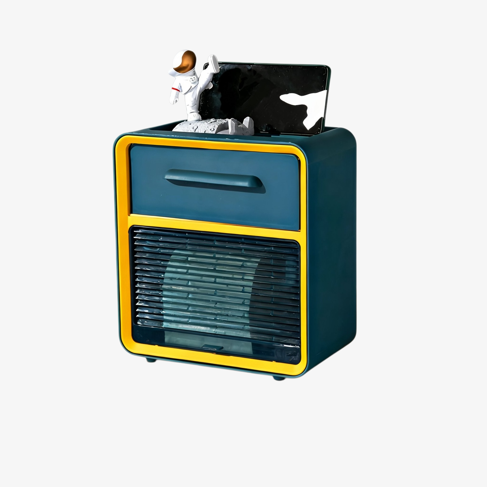 Instalación fácil caja de pañuelos de baño