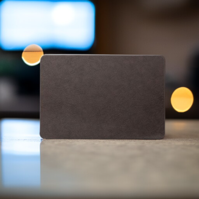 방수 및 오일 방지 플레이스매트