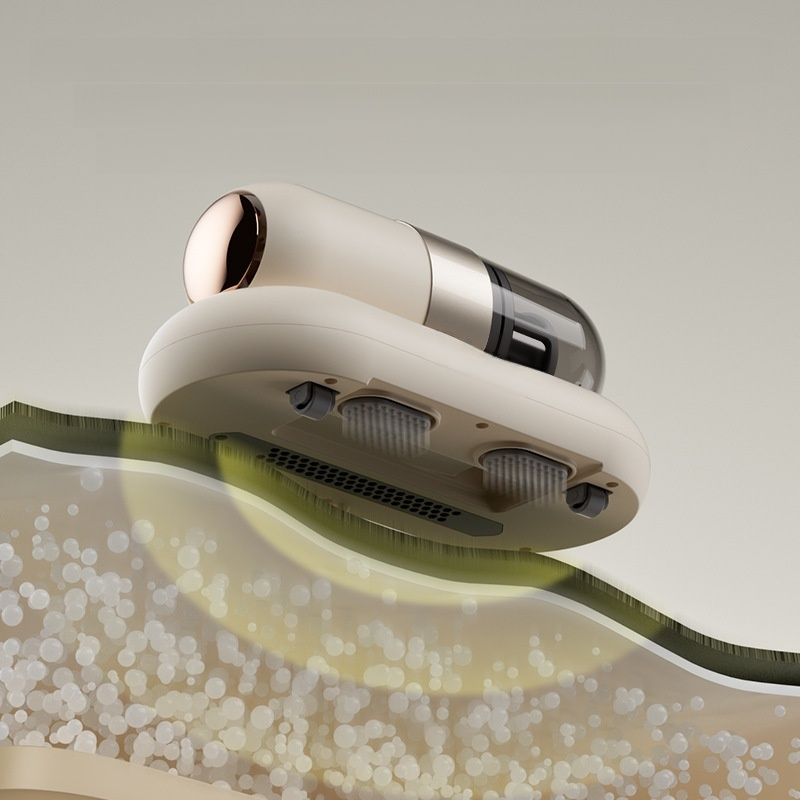 침대용 휴대용 자동 진드기 제거기