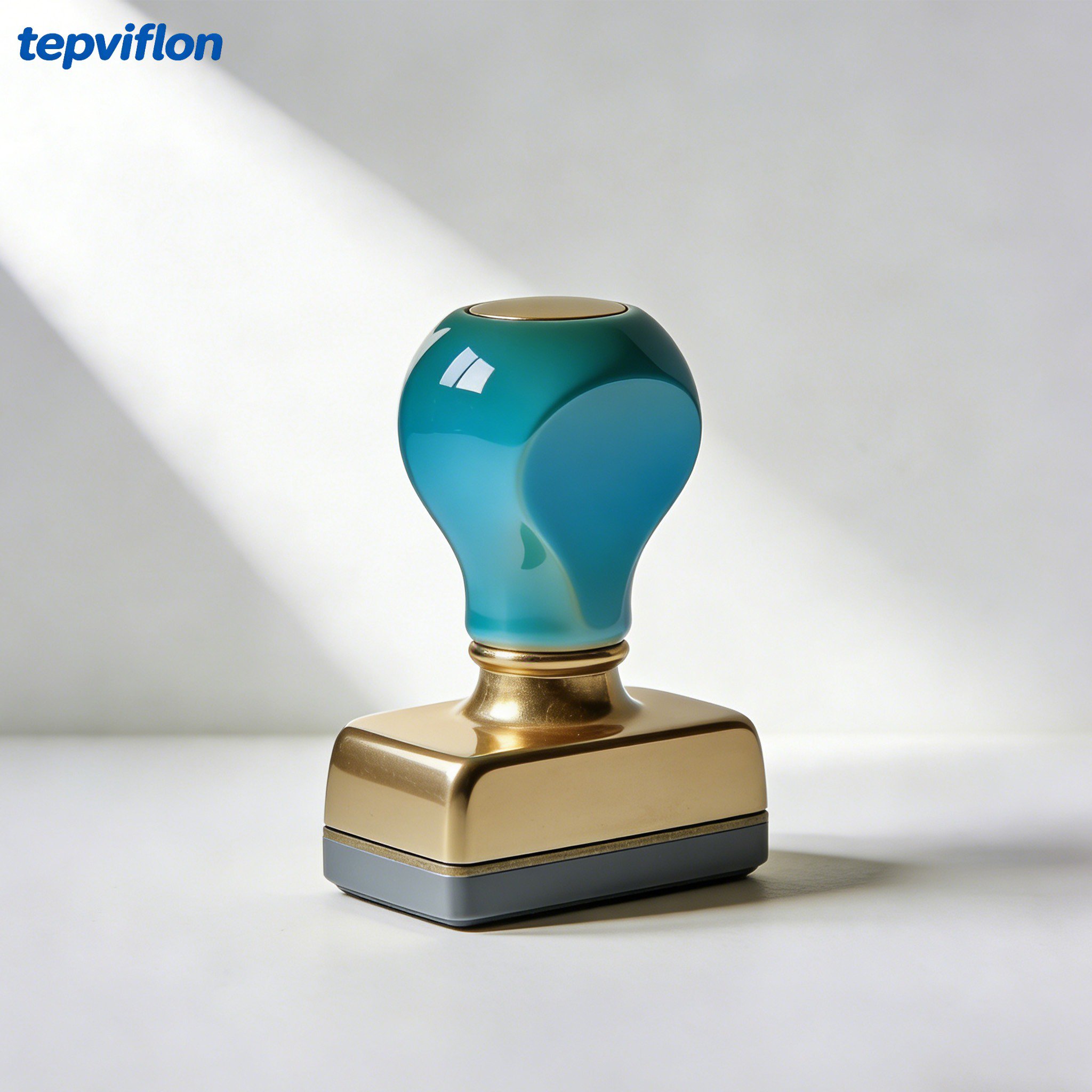 Kompaktowe pieczątki biurowe do dokumentów