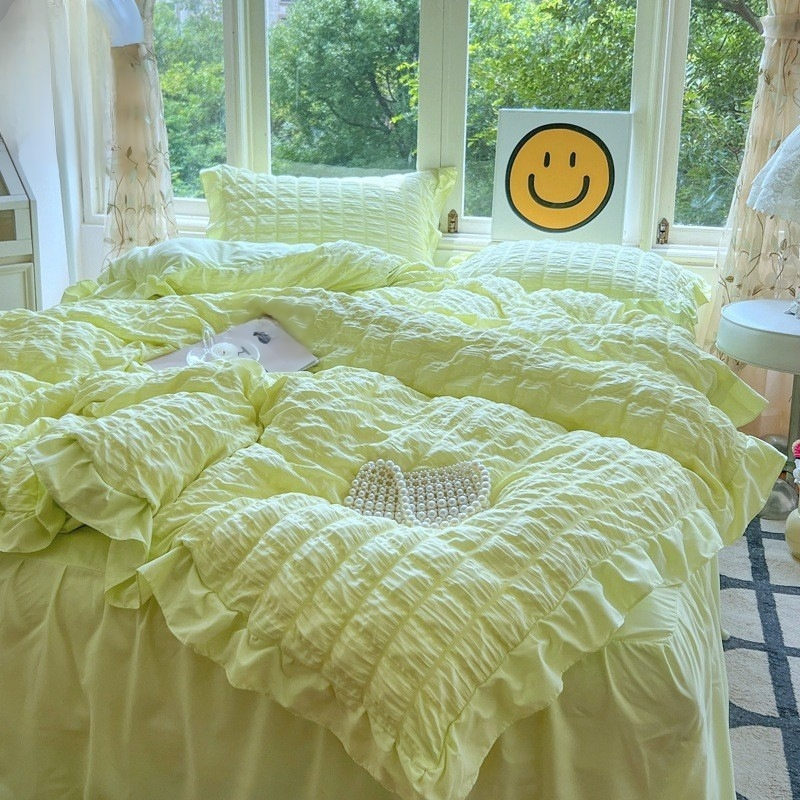 시어서커 침구커버 세트