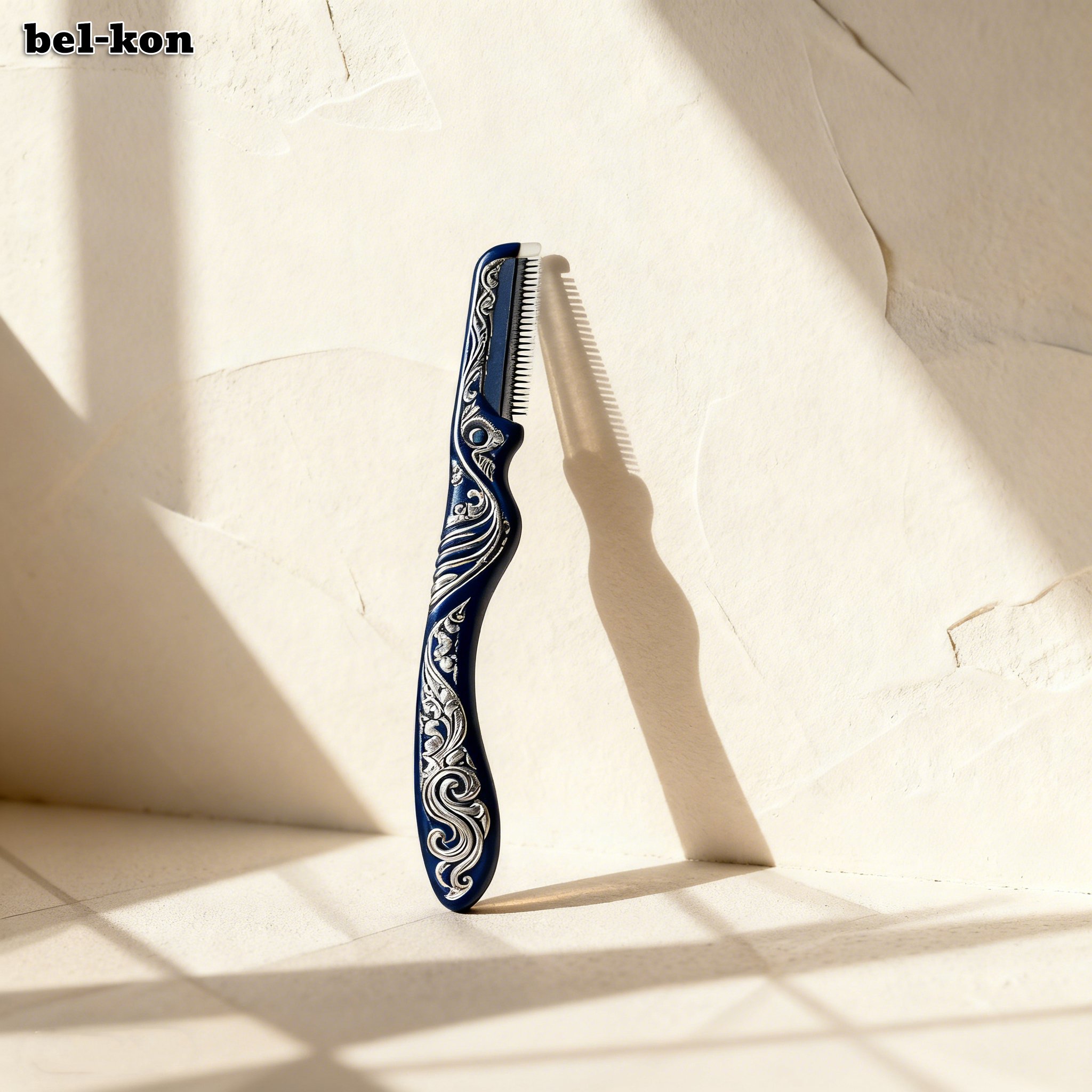 เครื่องเล็มคิ้วแบบพกพา 3 ชิ้น