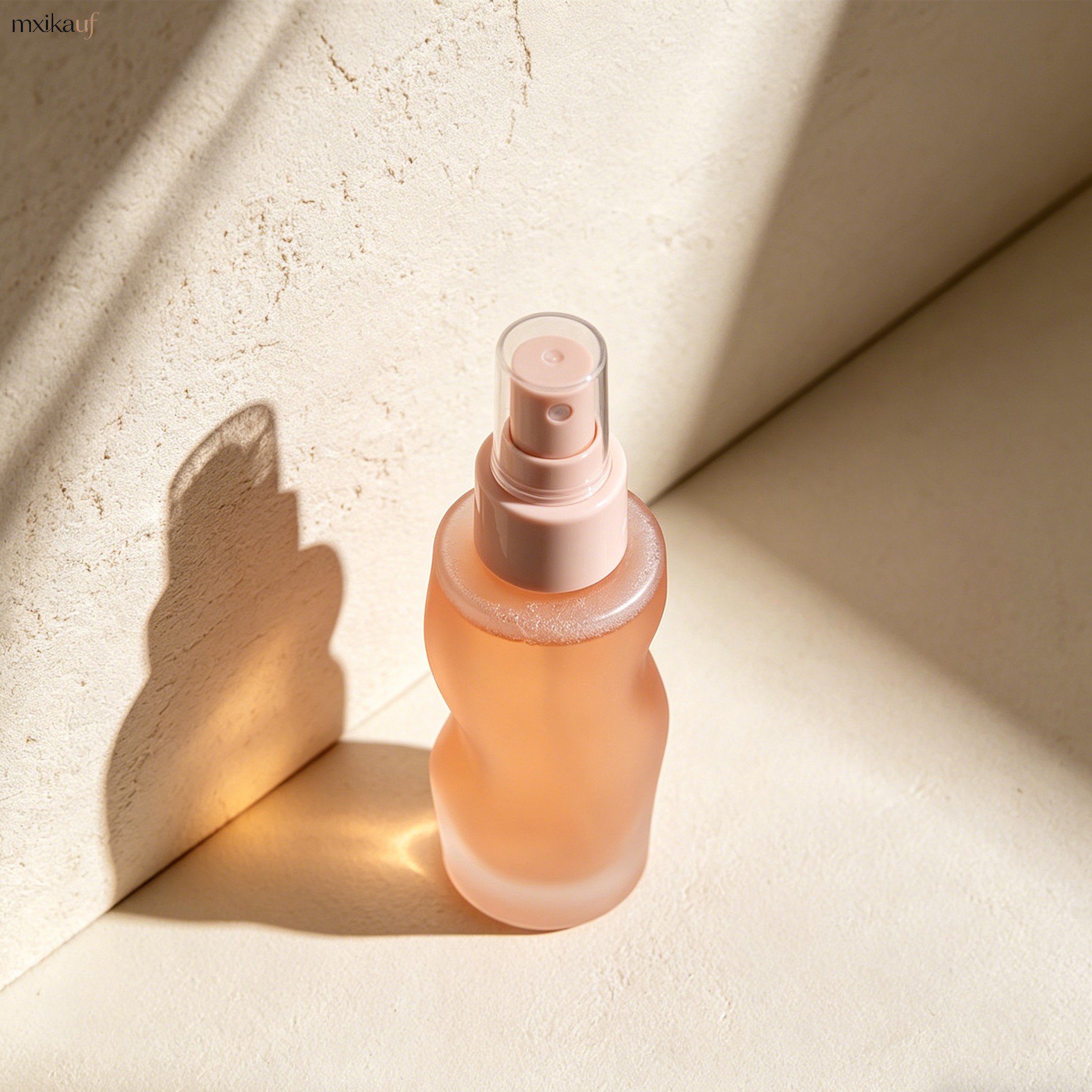 Organic Rose Hydrating Mist