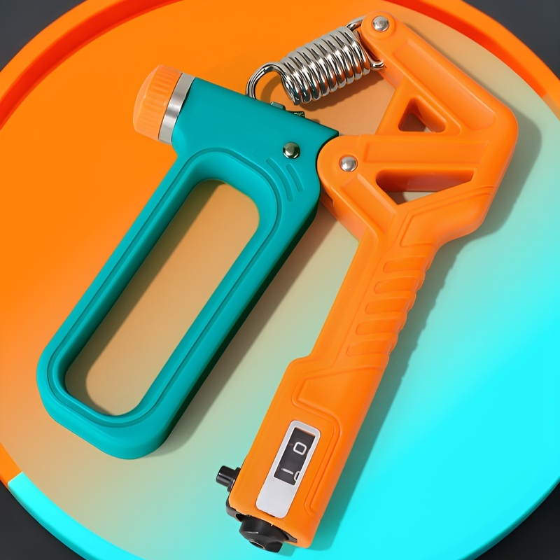 可調式握力器 家用訓練計數型