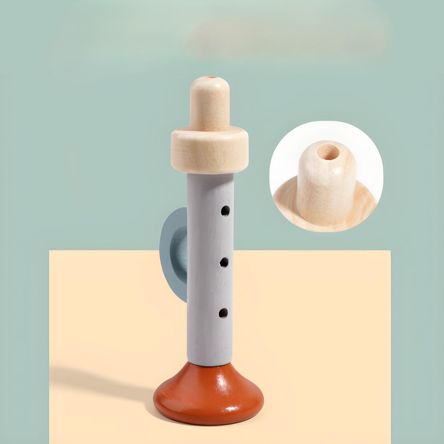 手持ちベル楽器