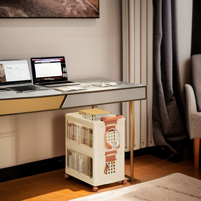 Organizador de aperitivos para niños sin necesidad de instalación