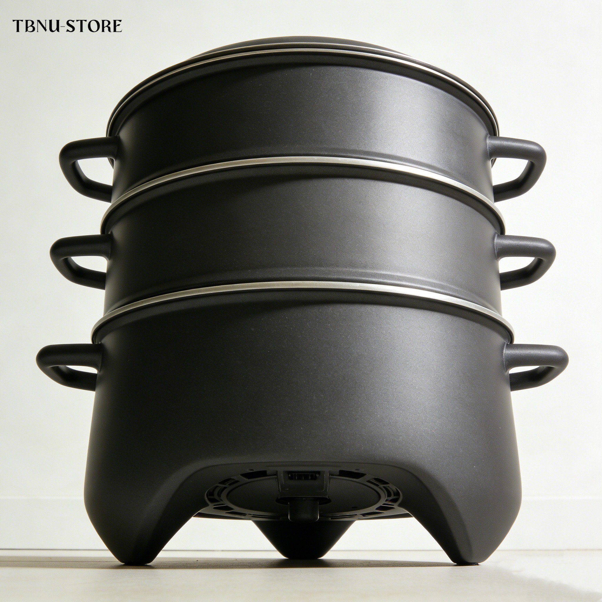 หม้อนึ่งสามชั้น