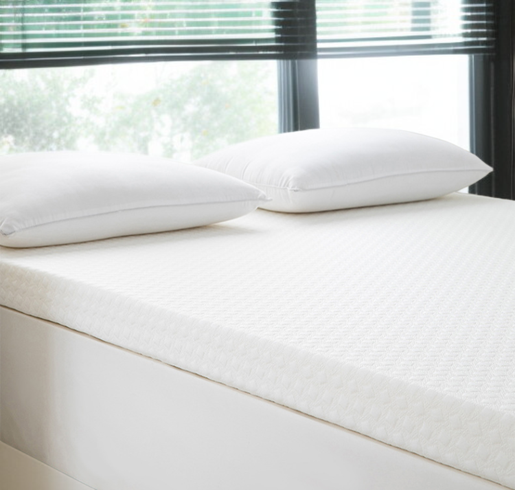 学生寮で使われている薄型マットレス