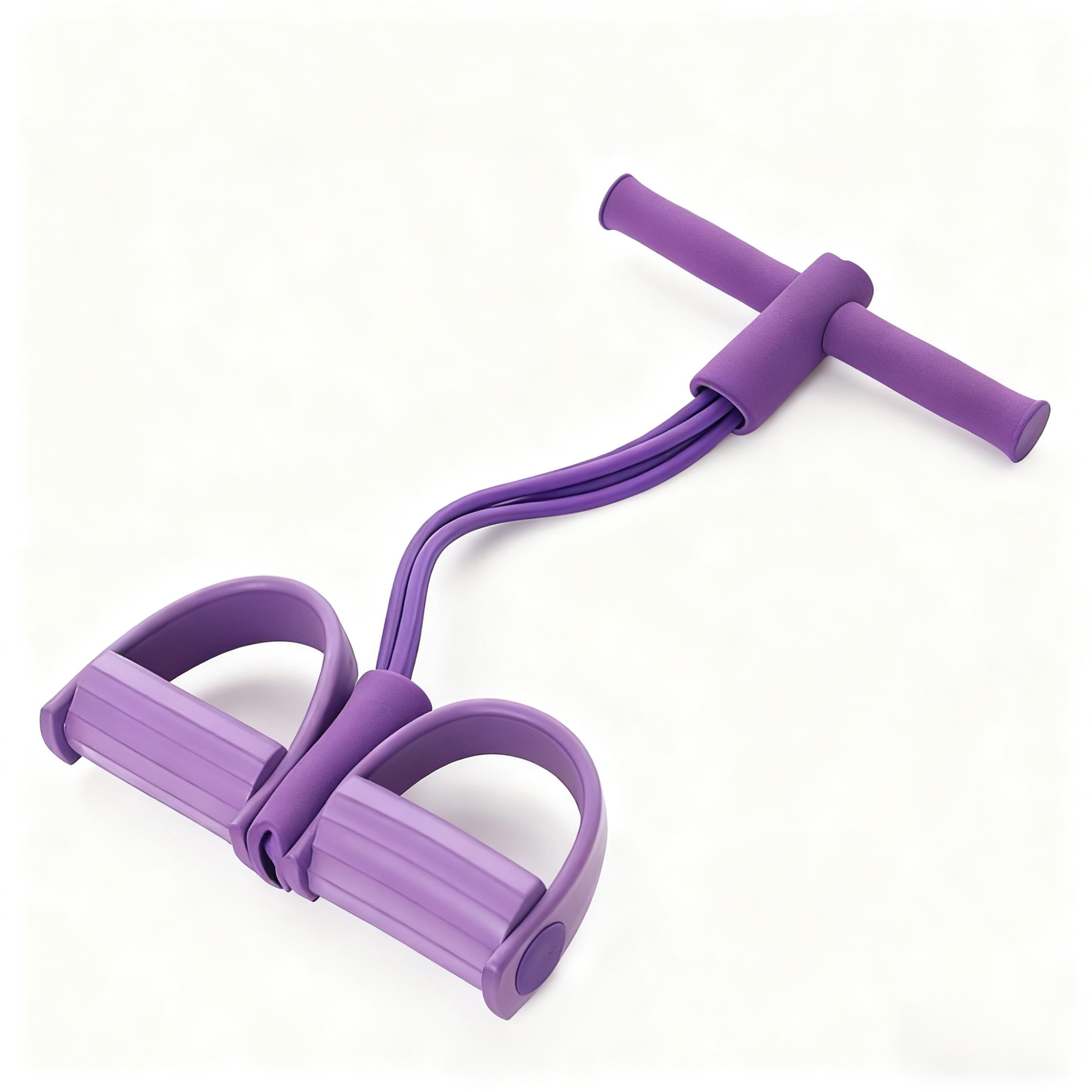 Jóga, stahování pedálů, trénink nohou, sedy-lehy, domácí fitness