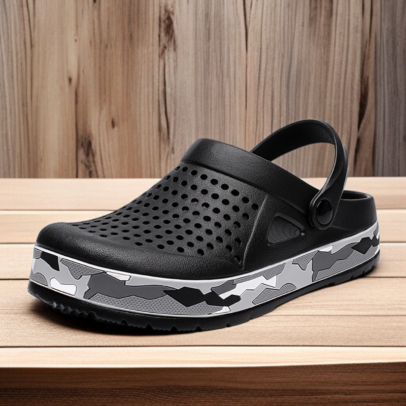 Lightweight Beach Clogs