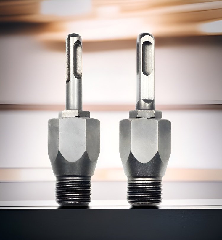 工業用水ドリルロッドアダプター詳細