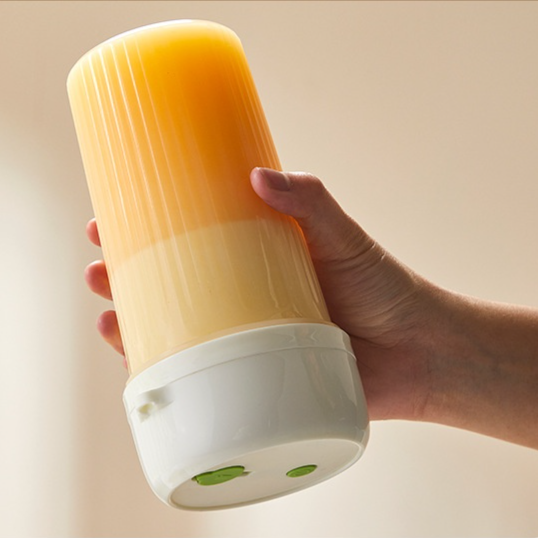 간편 착즙기 소형 가전제품