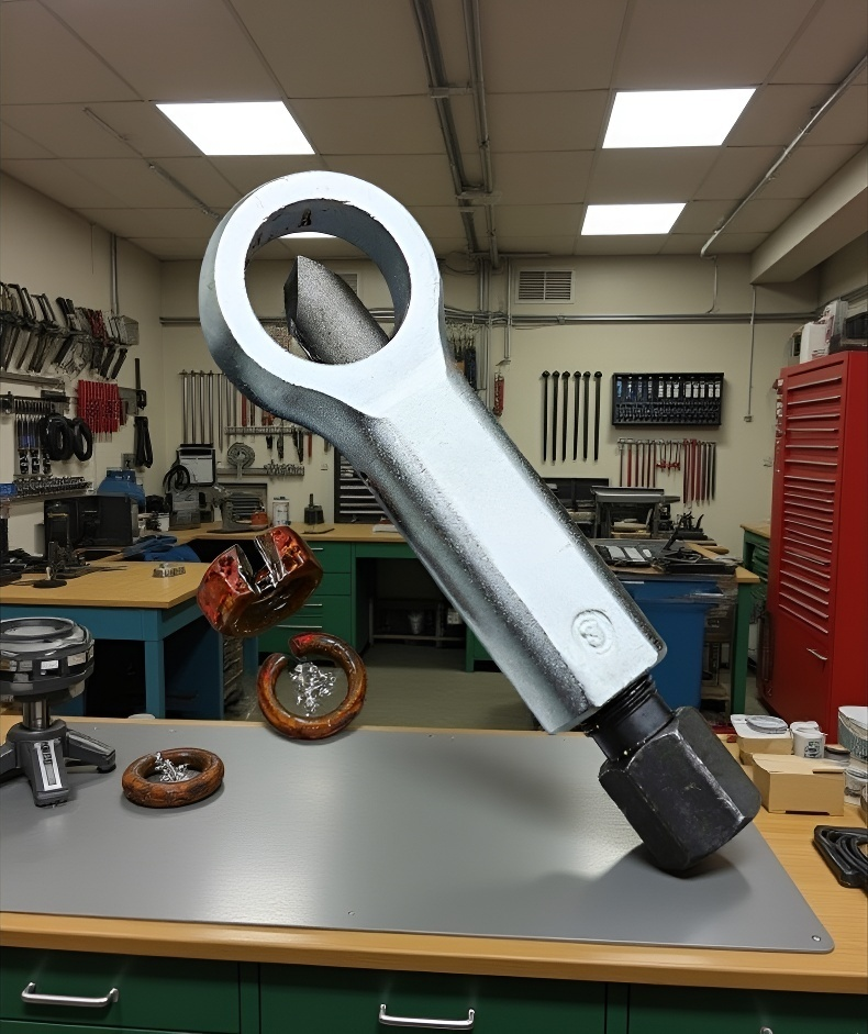 تفاصيل قاطع الصواميل اليدوي المقاوم للصدأ