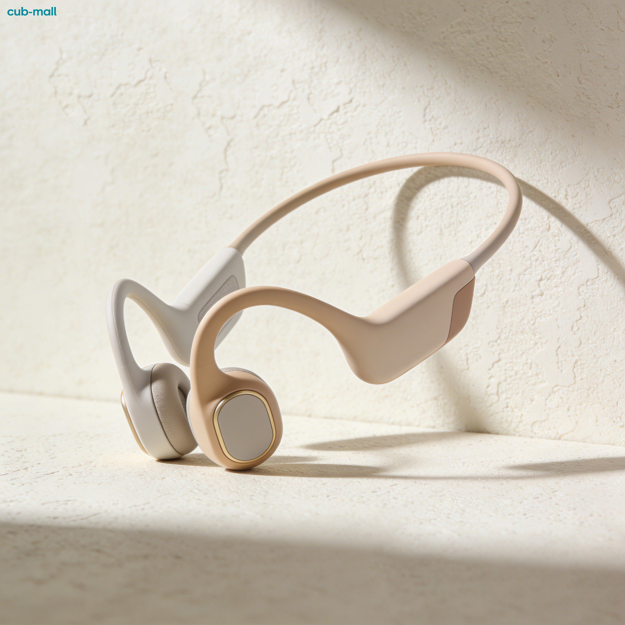 Wireless noise-canceling Bluetooth headphones