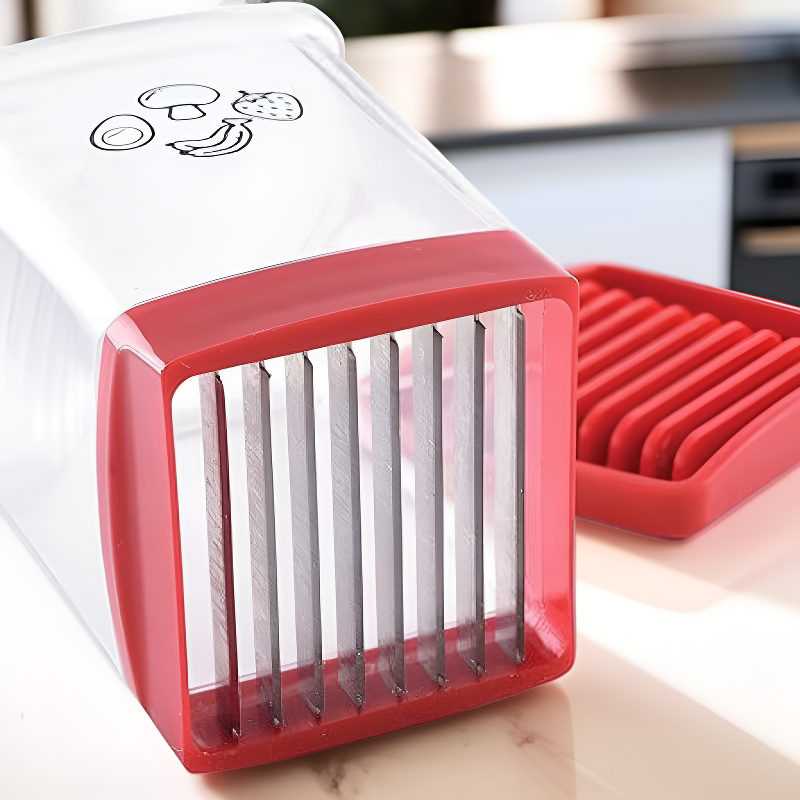 調理の時短を実現する野菜スライサー