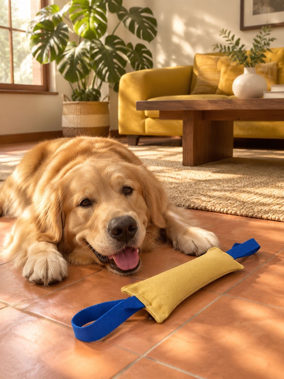 Juguete para fortalecer la relación entre dueño y mascota