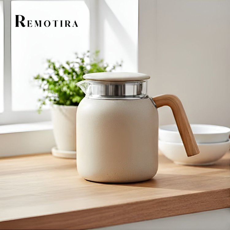 오프화이트 보온병