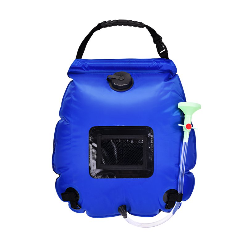 露營洗澡可擕式沐浴袋