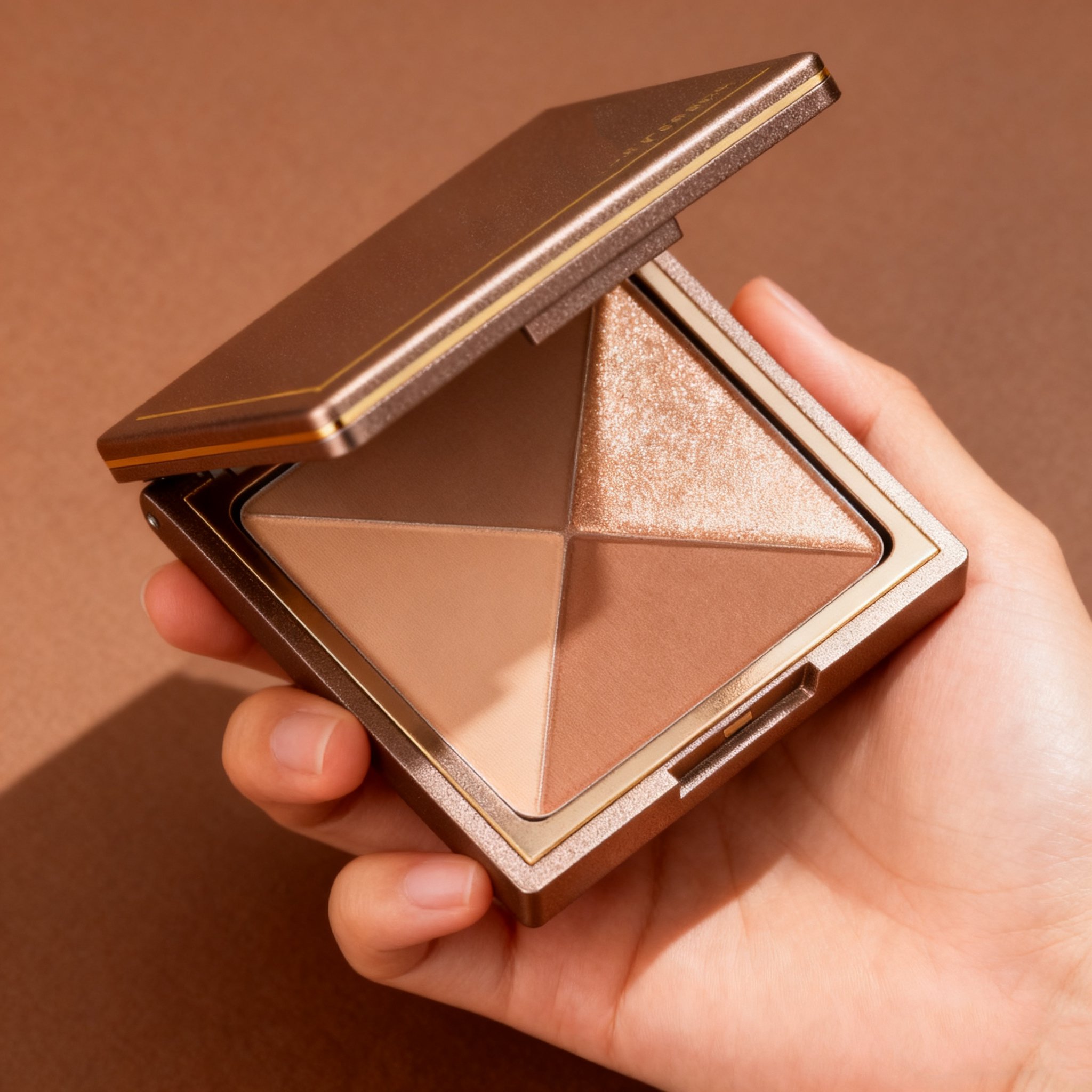 พาเลตต์คอนทัวร์สารพัดประโยชน์สำหรับทุกวัน