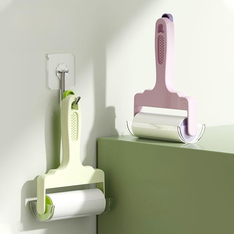 Szczotka do wałków do usuwania kłaczków