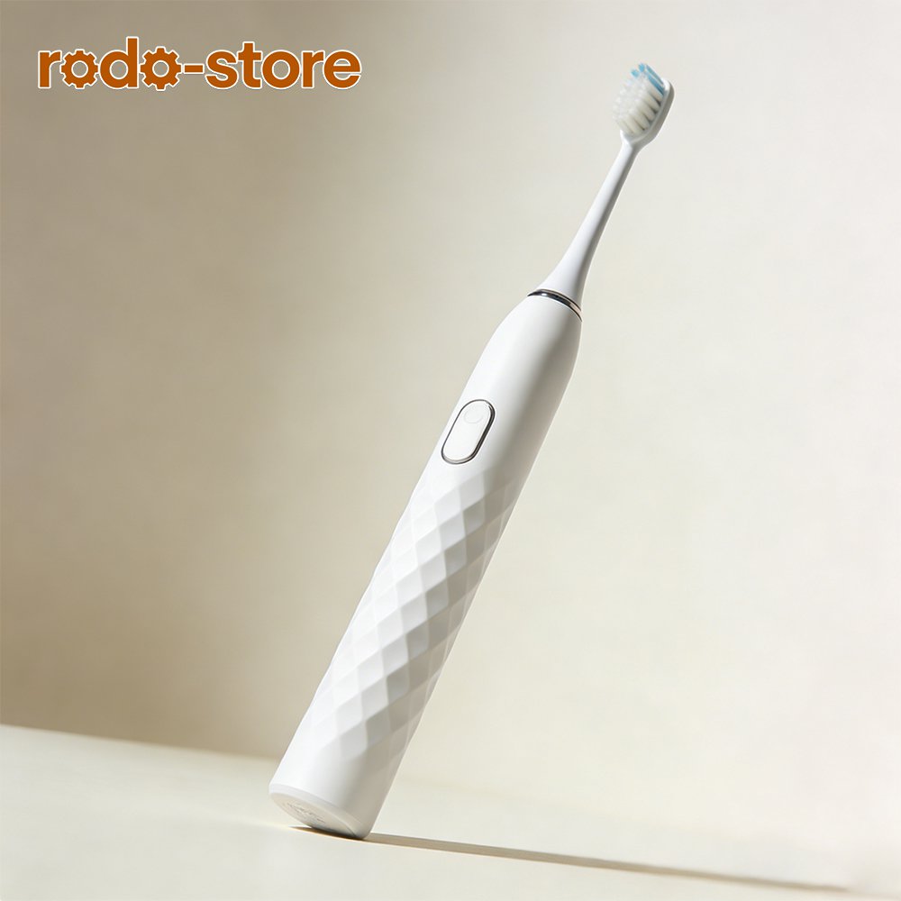 แปรงสีฟันไฟฟ้าแบบโซนิคอัตโนมัติเต็มรูปแบบ