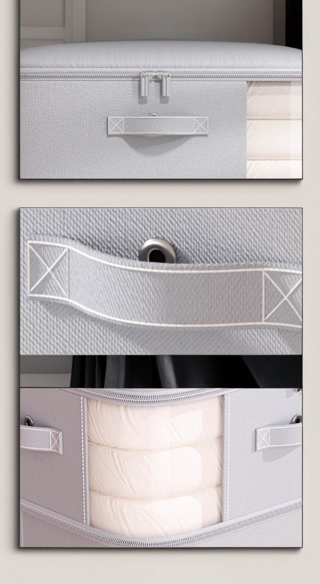 어린이용 이불까지 보관 가능한 이불 가방