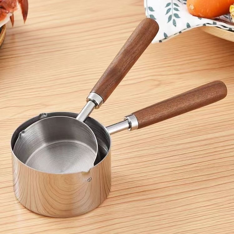 Single Handle Household Frying Pan