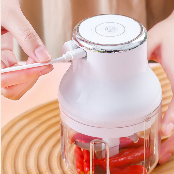 電動大蒜壓榨器