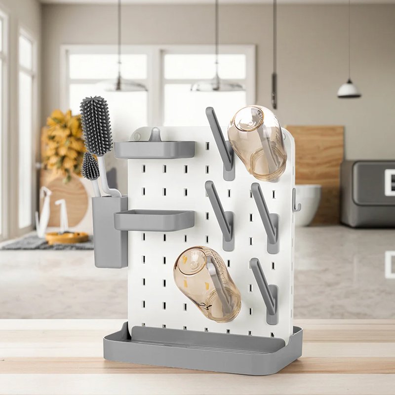 省スペースのブラケットブラケット