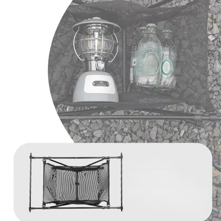 キャンプ用折りたたみ式ネット