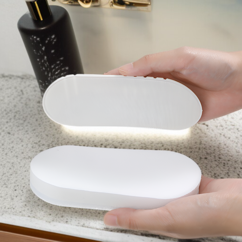 Multi-purpose Flexible Cleaning Brush – Perfect for Tiles, Dishes, and More