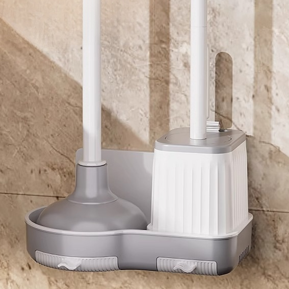 JMY Einweg-Toilettenbürste für hygienische Reinigung