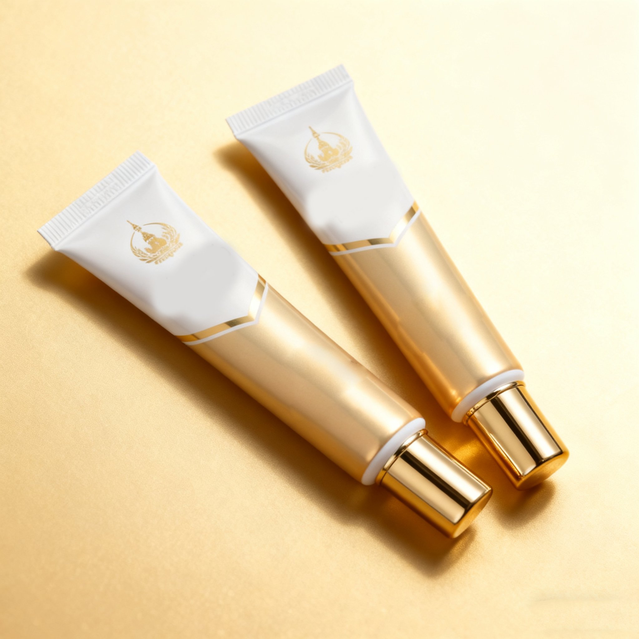  เจลบรรเทาอาการบวม 2 ชิ้น (20 กรัมต่อหลอด)