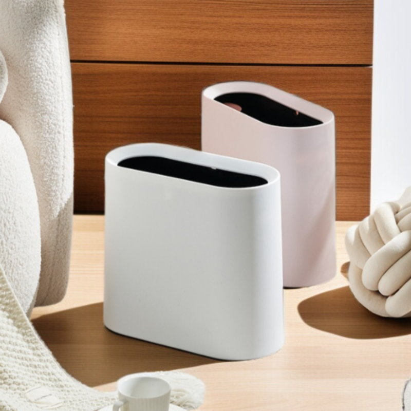 B B リビングルーム ゴミ箱 ハッピーグッズ クリップイン ゴミ箱 トイレットペーパーバスケット ゴミ箱