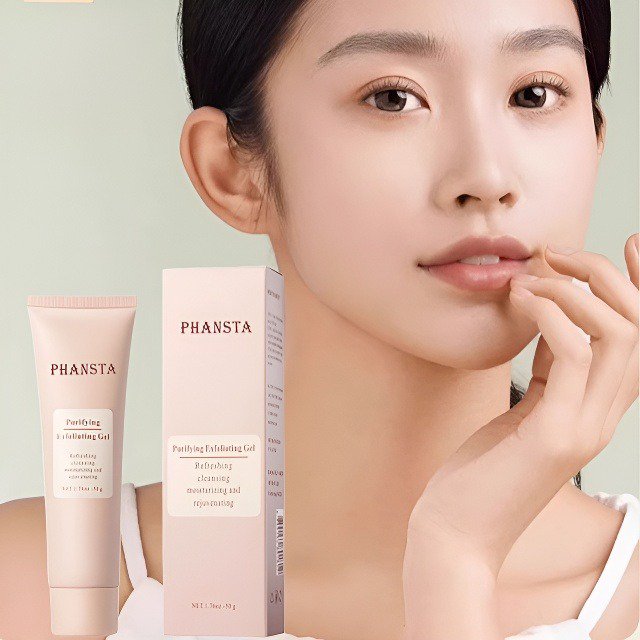 Exfoliating Dead Skin Removal Gel