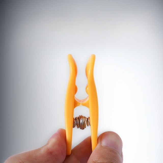 식품 밀봉 클립