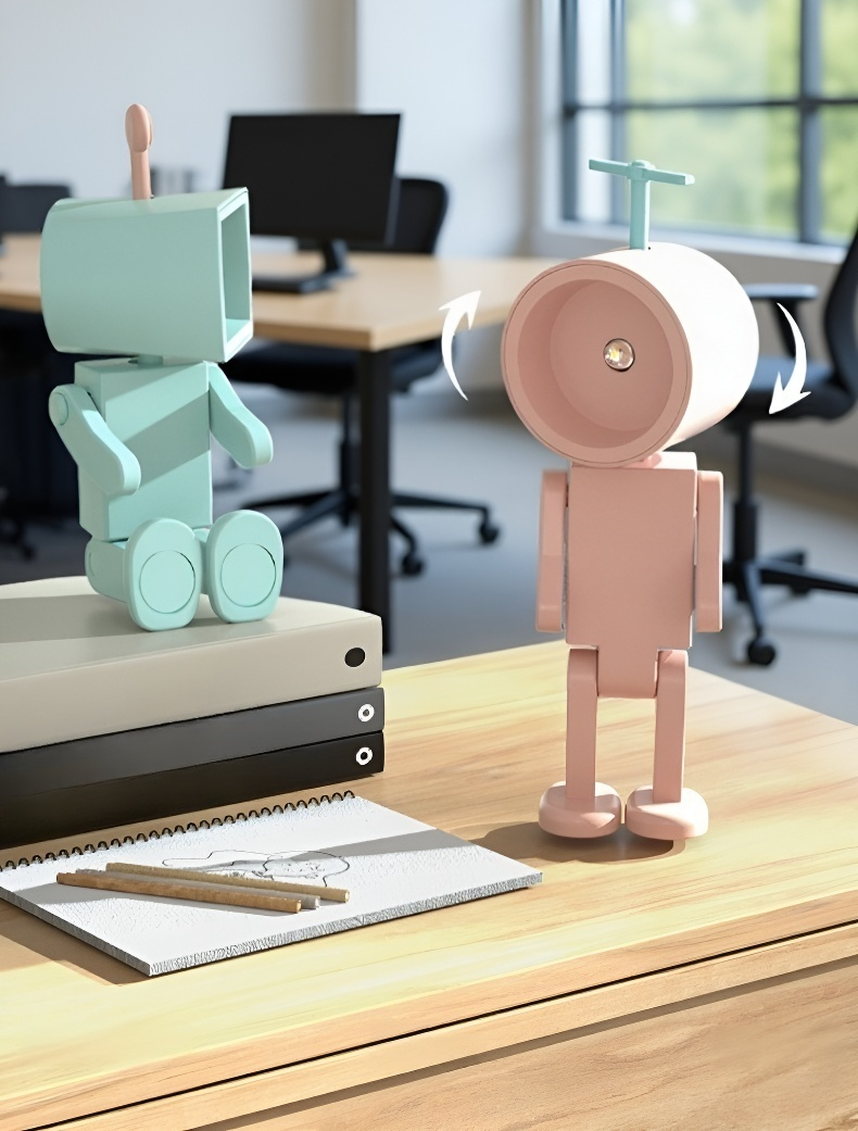 어린이방 인테리어에 어울리는 우주비행사 조명