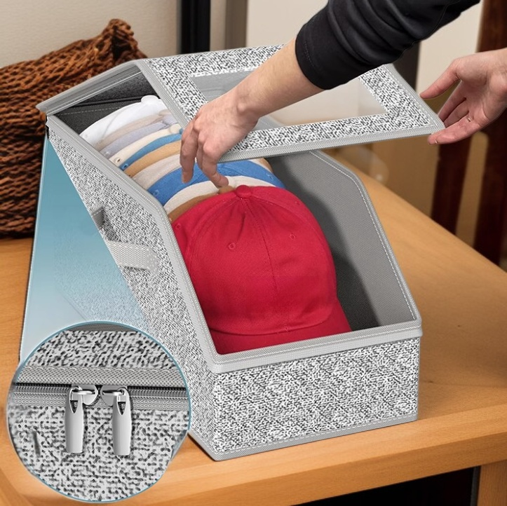 야구 모자 정리함