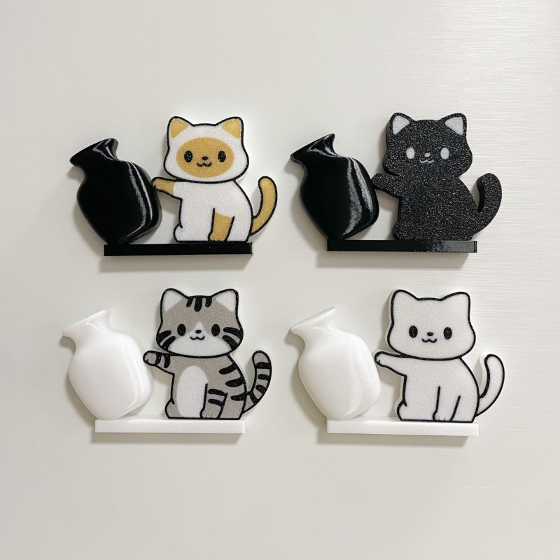 クリエイティブ冷蔵庫マグネット飾り